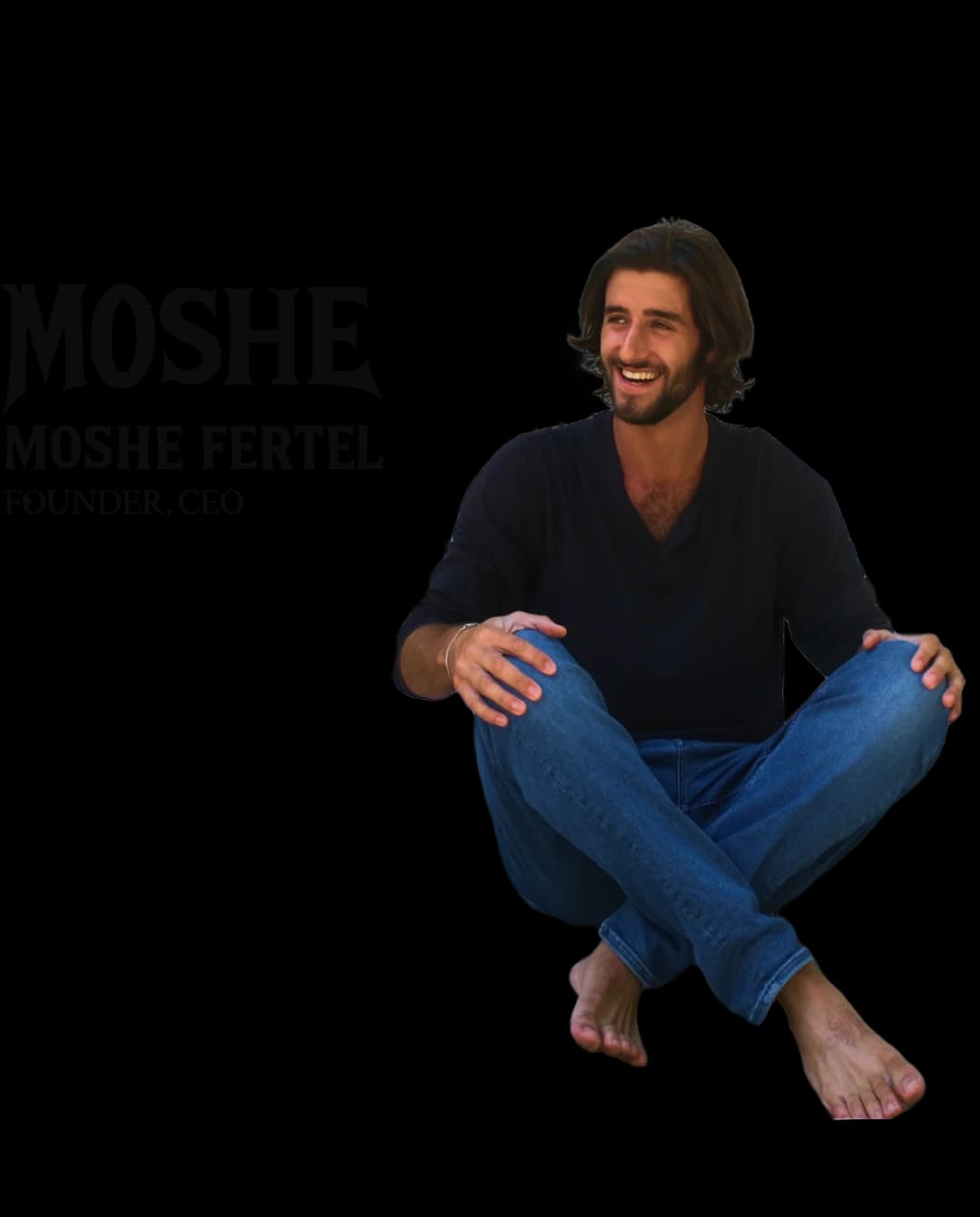 Moshe Fertel, Founder and CEO of Morning Wood
