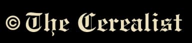 ©The Cerealist