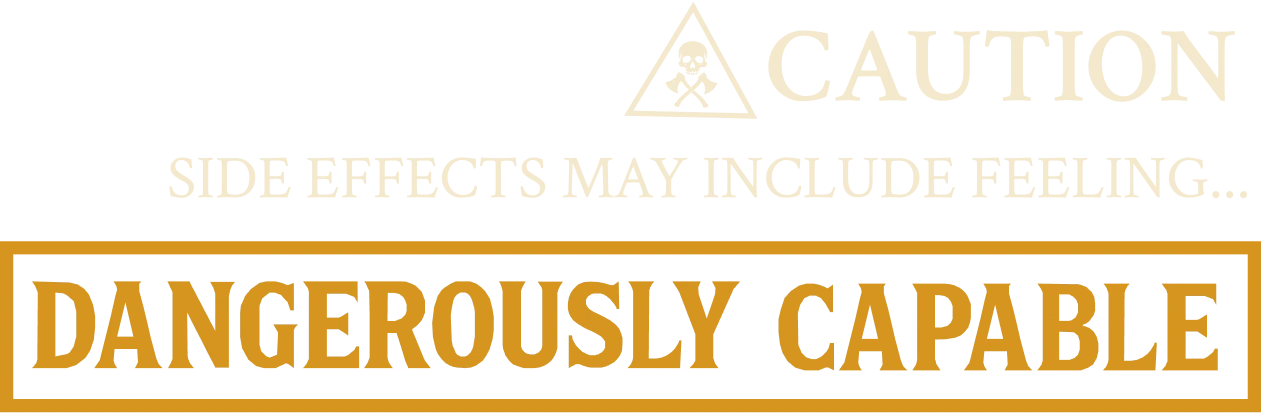 Caution