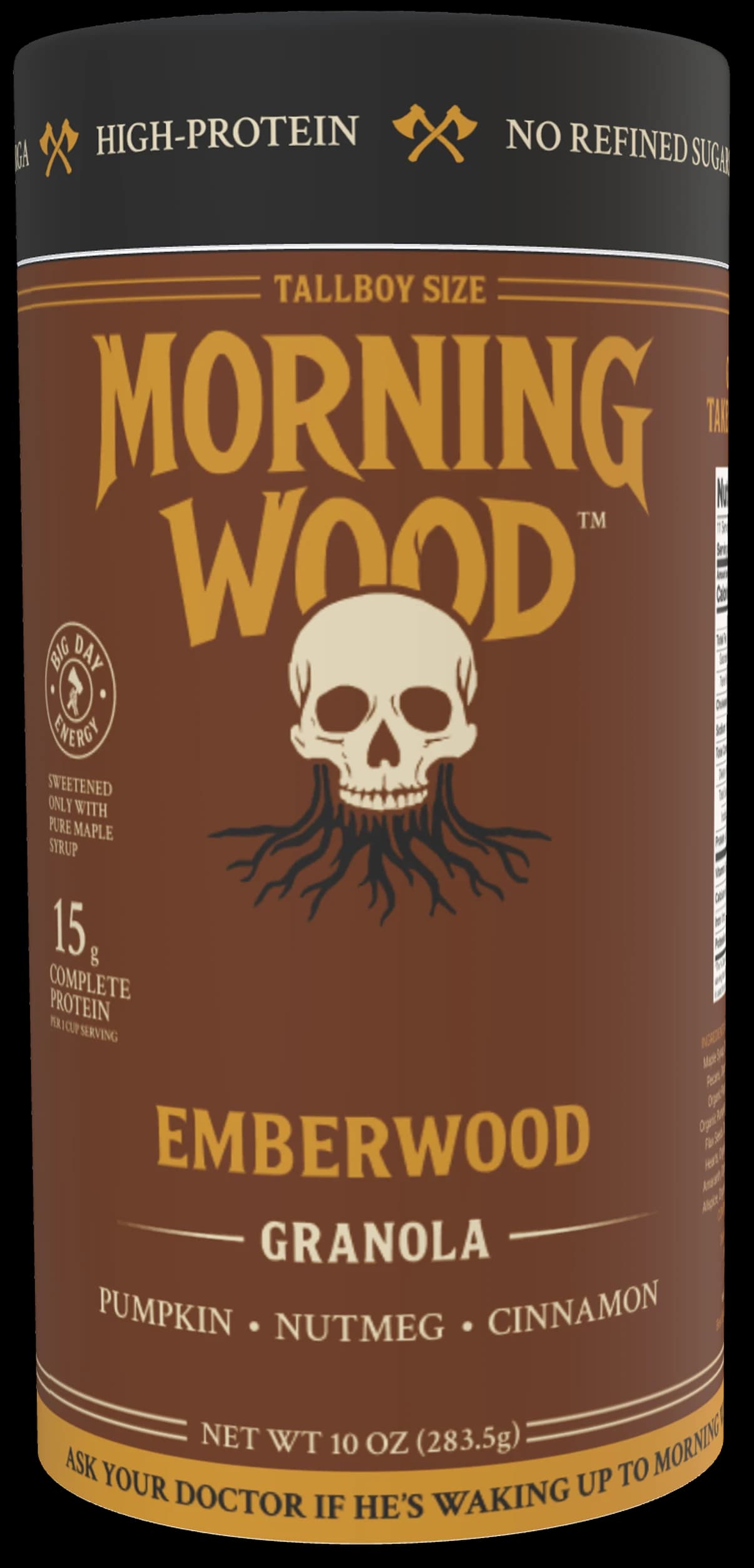 Emberwood