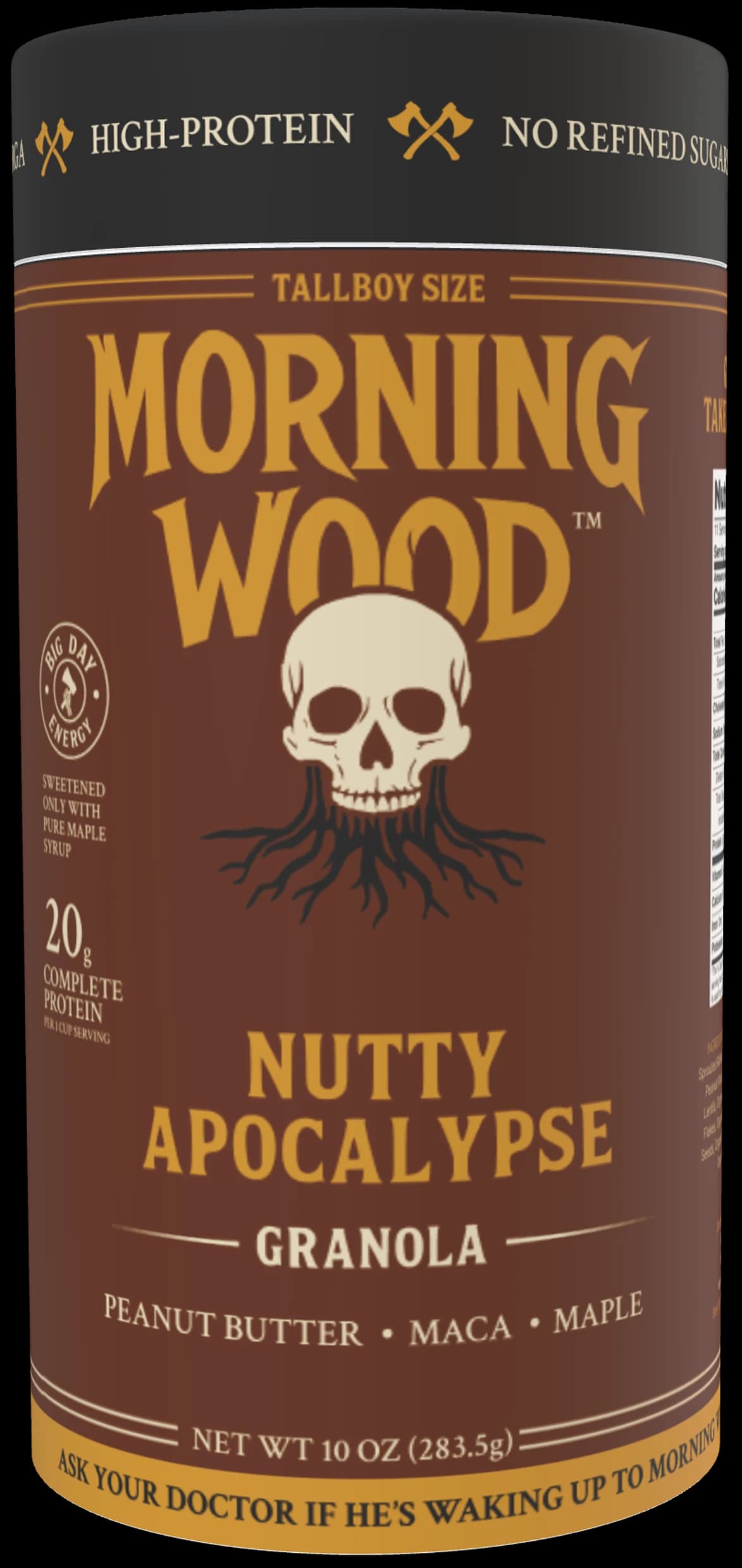Nutty Apocalypse