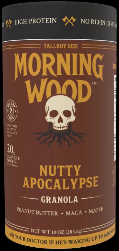 Nutty Apocalypse