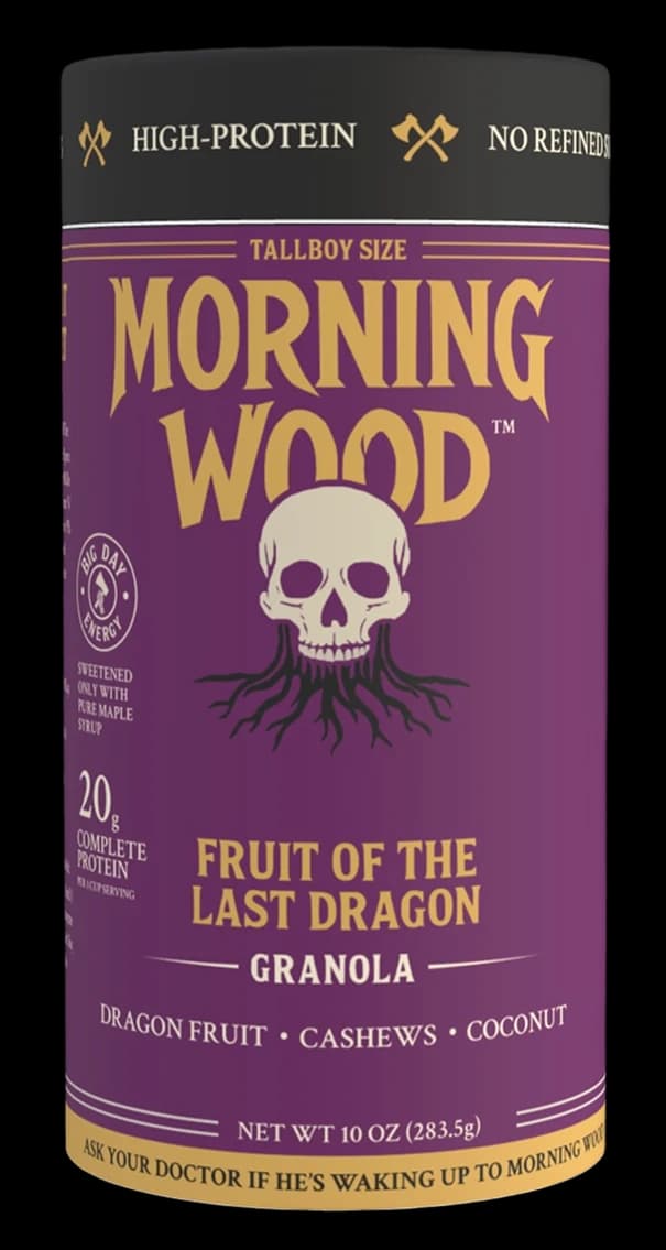 Fruit of the Last Dragon