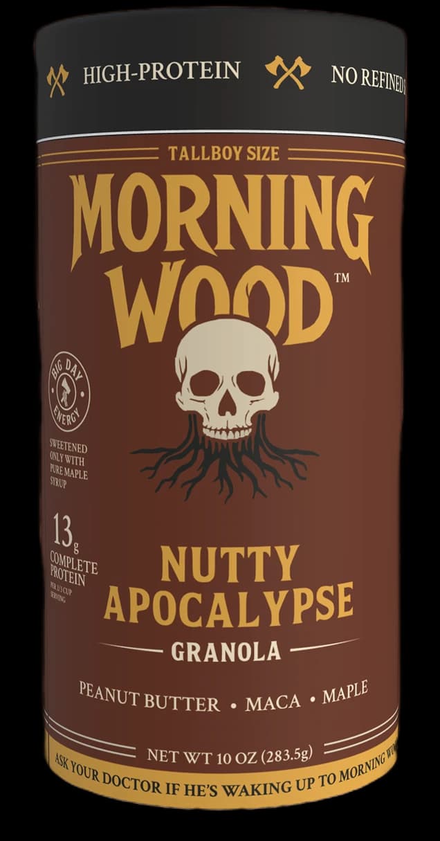 Nutty Apocalypse