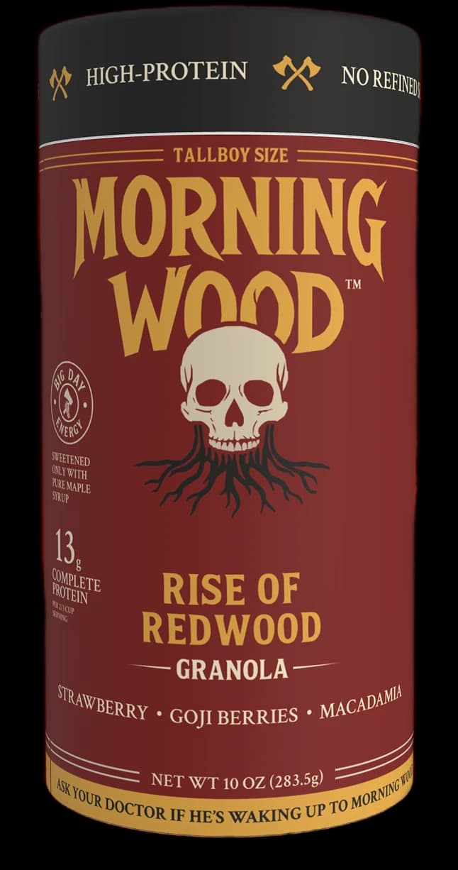 Rise of Redwood