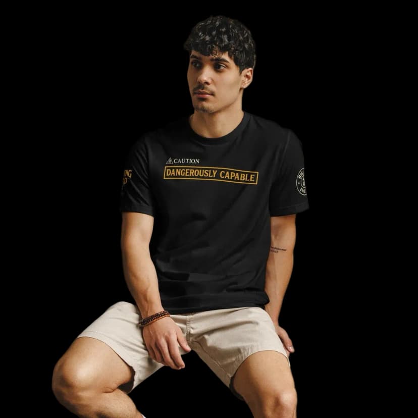 Dangerously Capable T-Shirt
