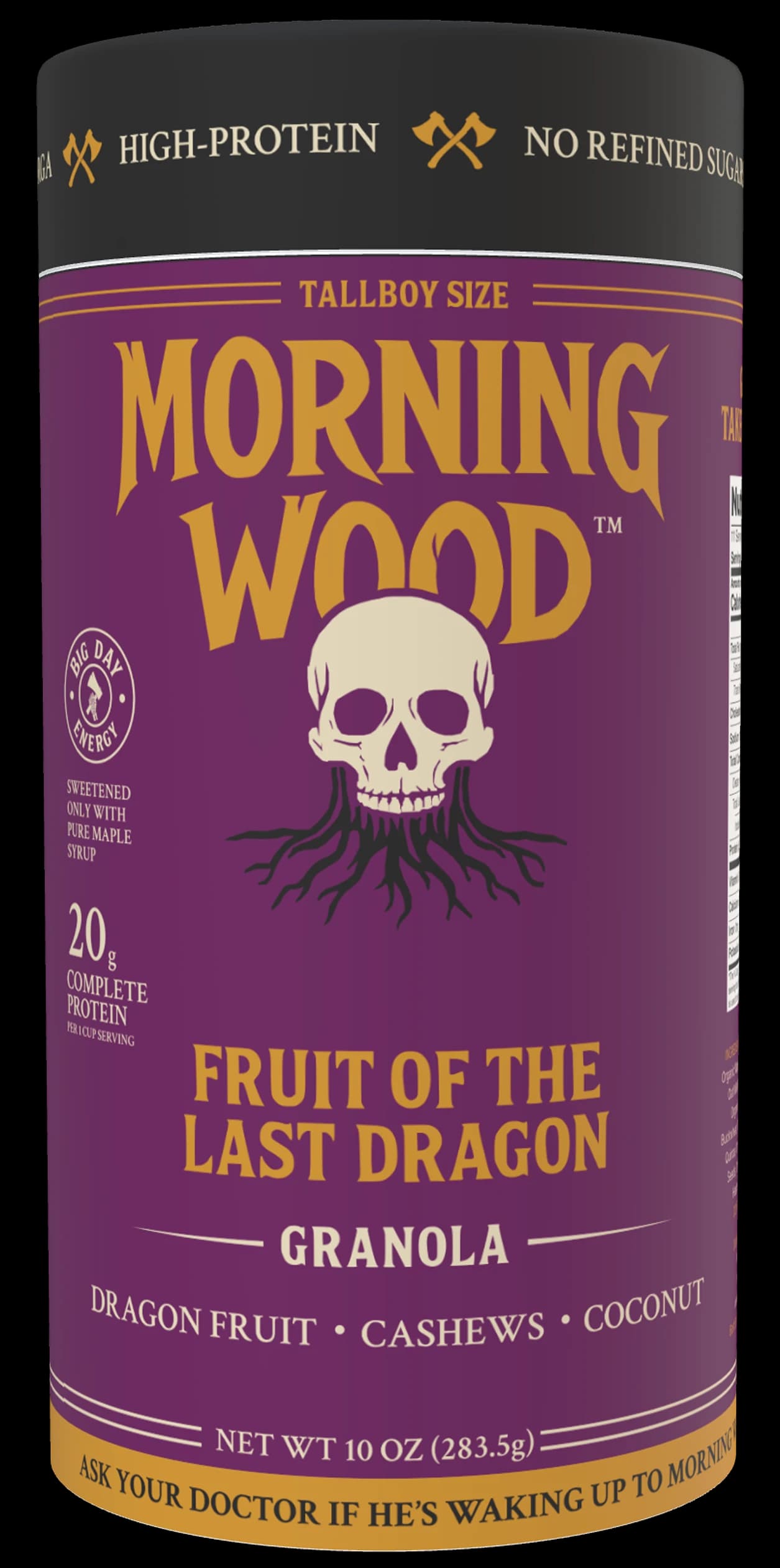Fruit of the Last Dragon