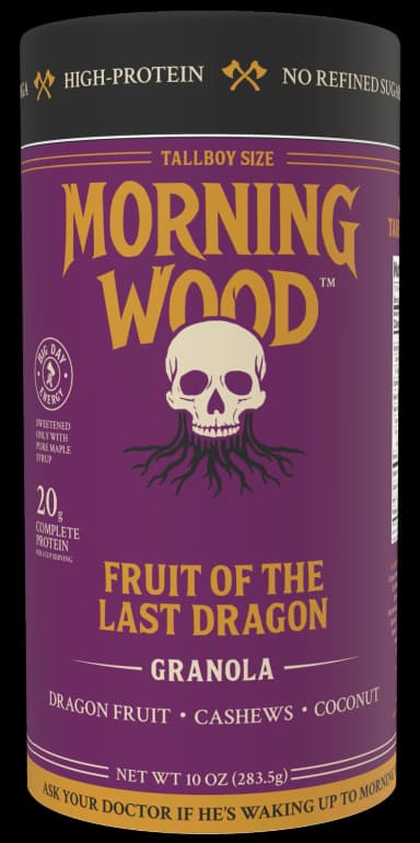 Fruit of the Last Dragon