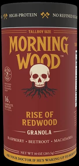 Rise of Redwood