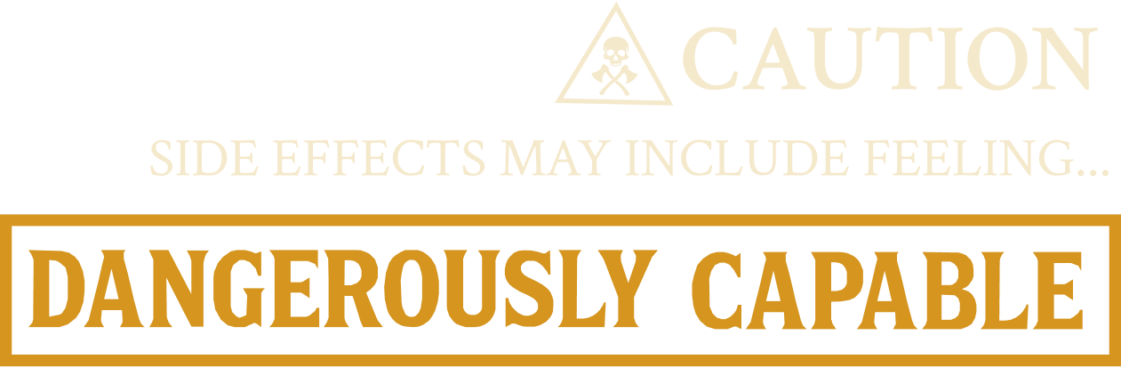 Caution